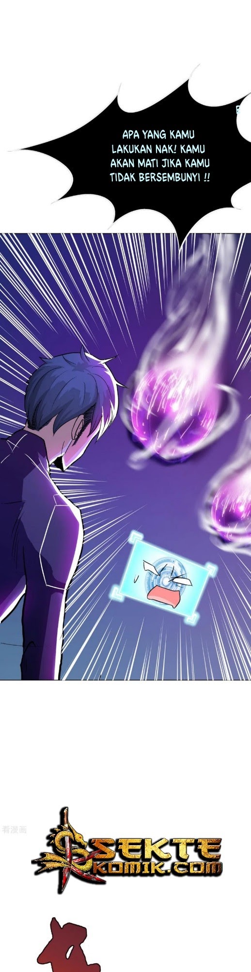 Xianzun System in the City Chapter 88 Bahasa Indonesia